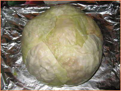 Фаршированная капуста по-болгарски